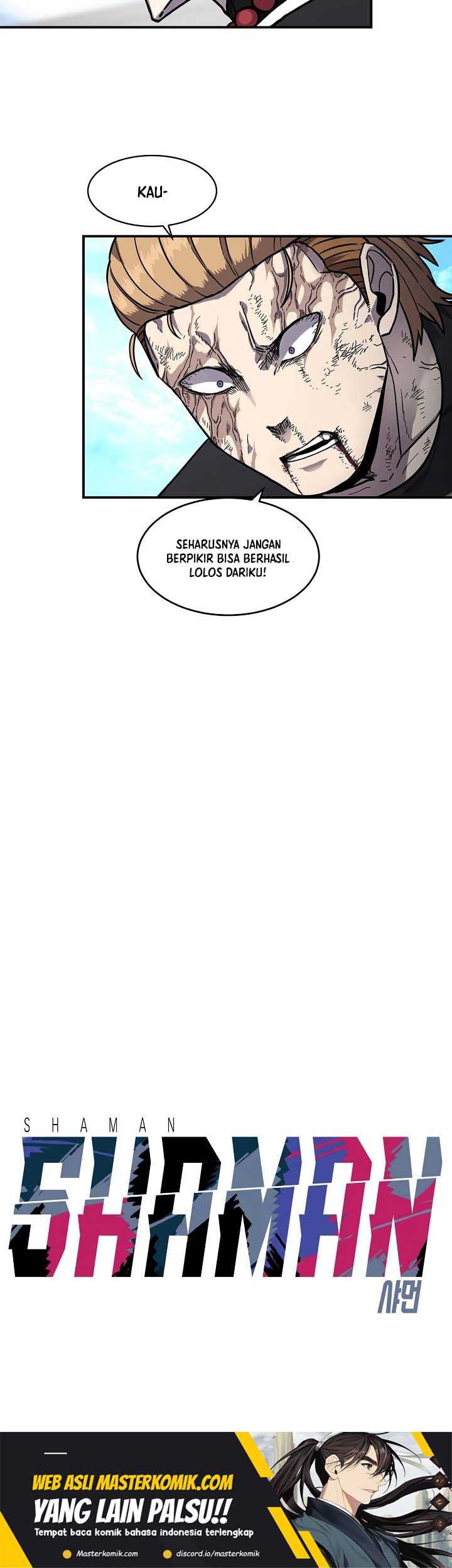 Shaman Chapter 45 Gambar 12