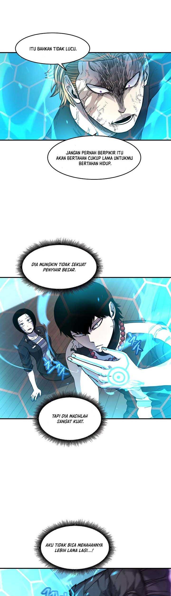 Shaman Chapter 45 Gambar 15