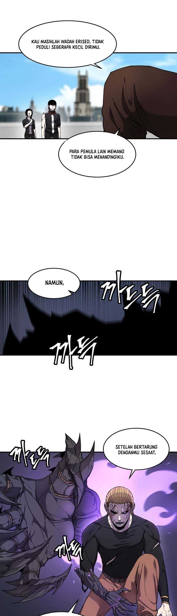 Shaman Chapter 45 Gambar 18