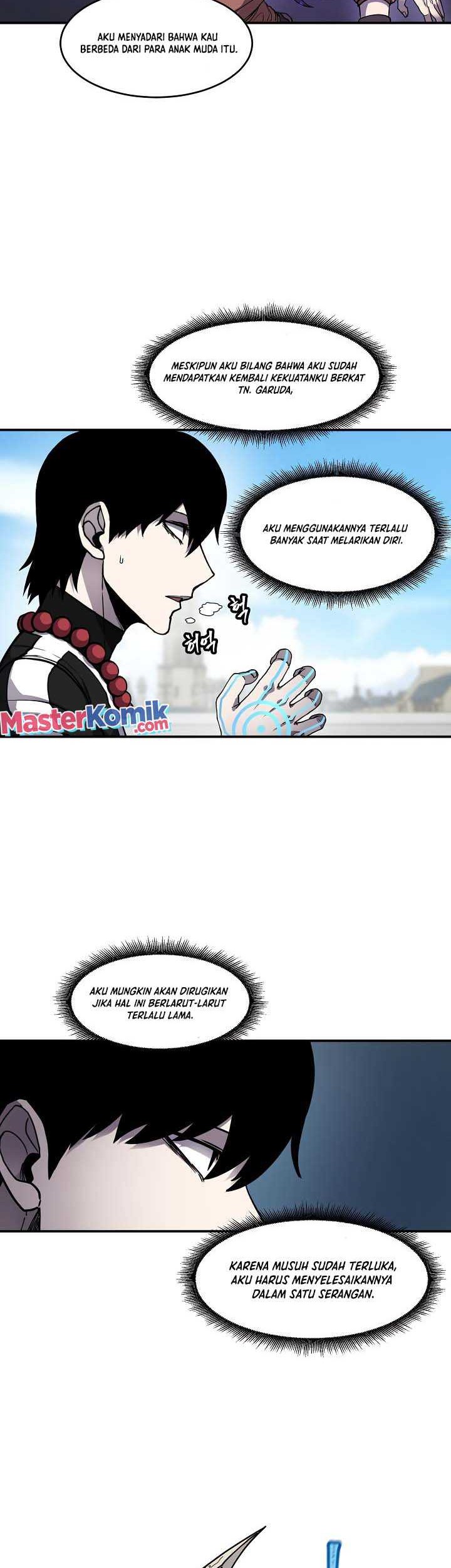 Shaman Chapter 45 Gambar 19