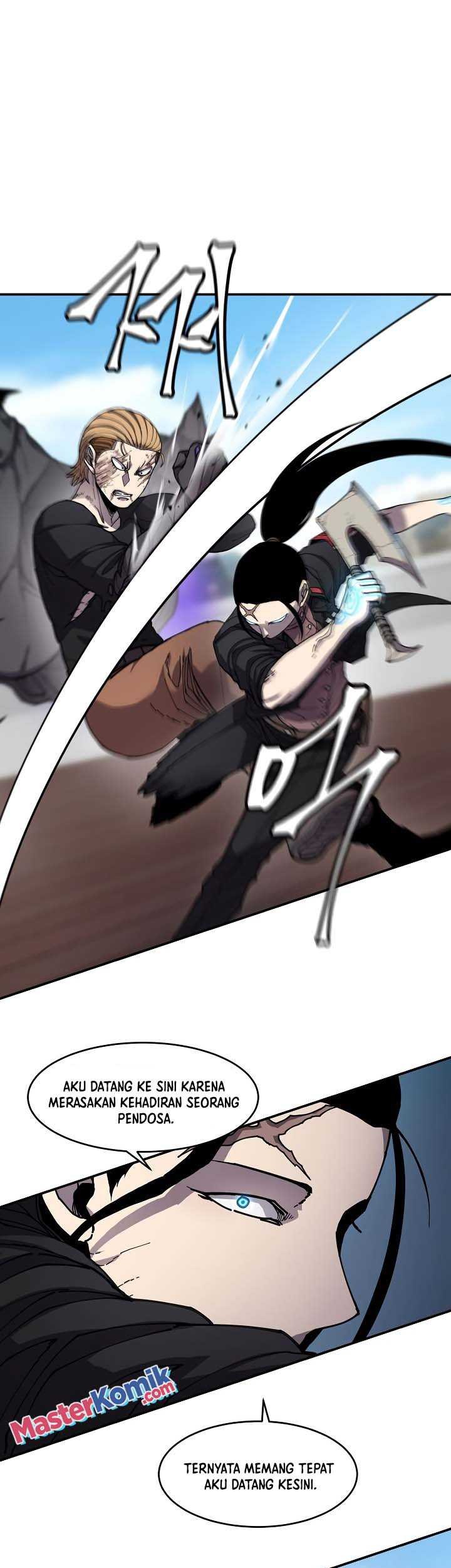 Shaman Chapter 45 Gambar 22