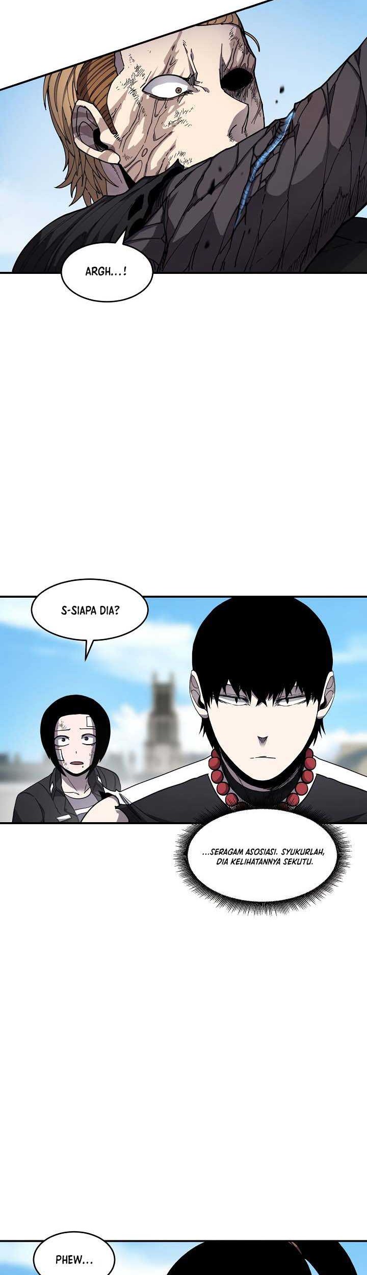 Shaman Chapter 45 Gambar 23