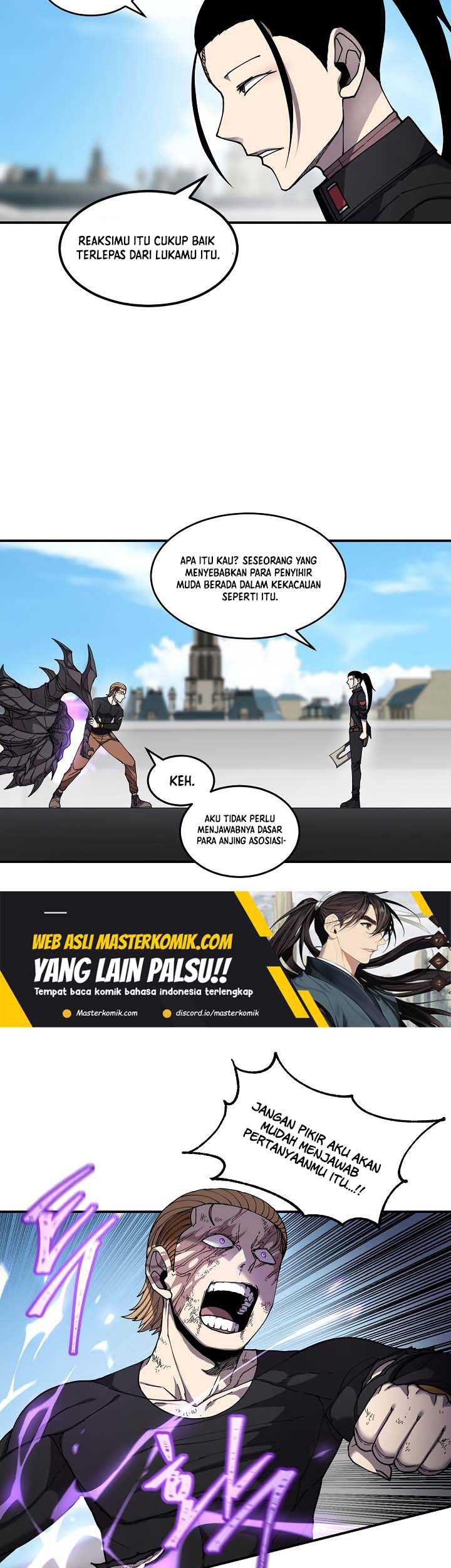 Shaman Chapter 45 Gambar 24