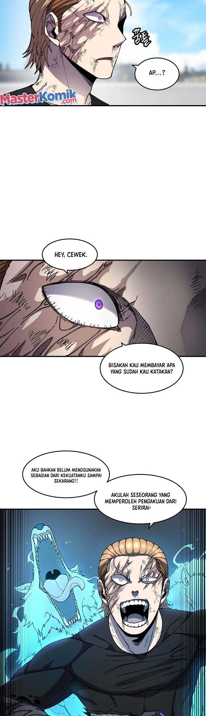 Shaman Chapter 45 Gambar 27