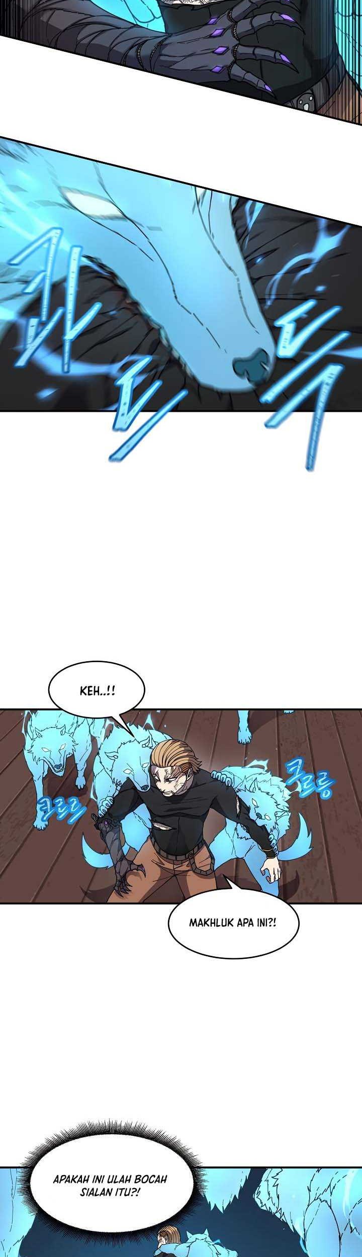 Shaman Chapter 45 Gambar 28