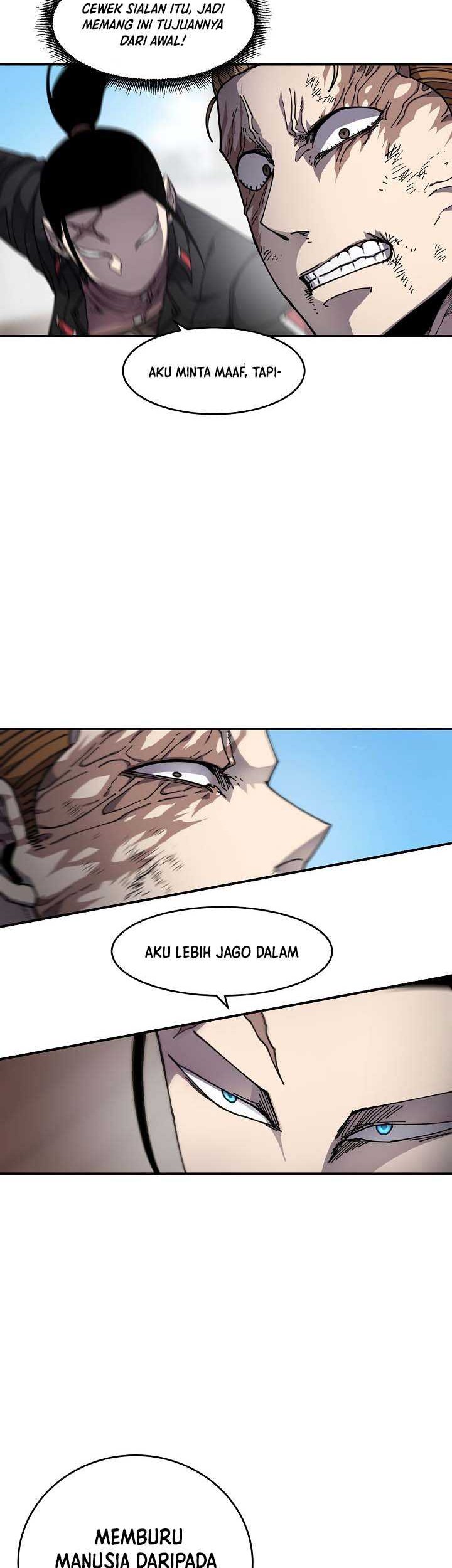 Shaman Chapter 45 Gambar 31