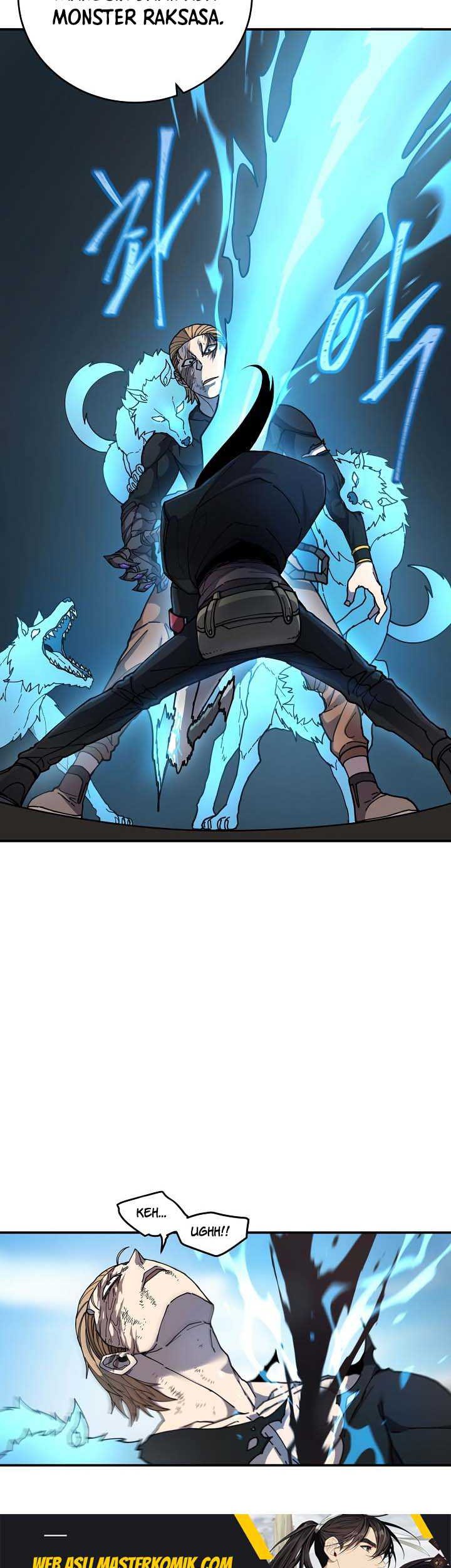 Shaman Chapter 45 Gambar 32