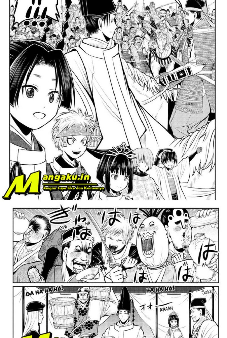 The Elusive Samurai Chapter 70 Gambar 6