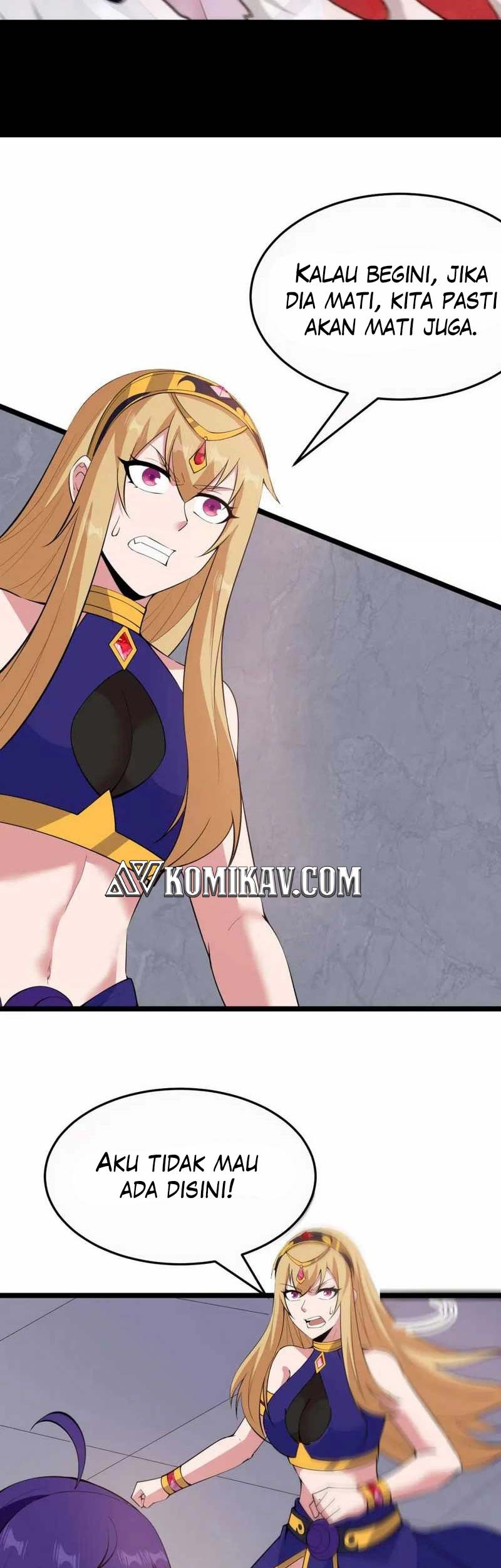 I just want to be beaten to death by everyone Chapter 141 Gambar 24