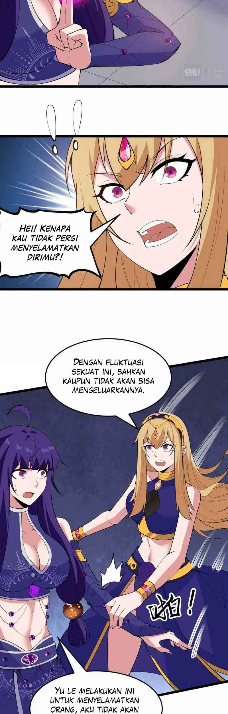 I just want to be beaten to death by everyone Chapter 141 Gambar 26