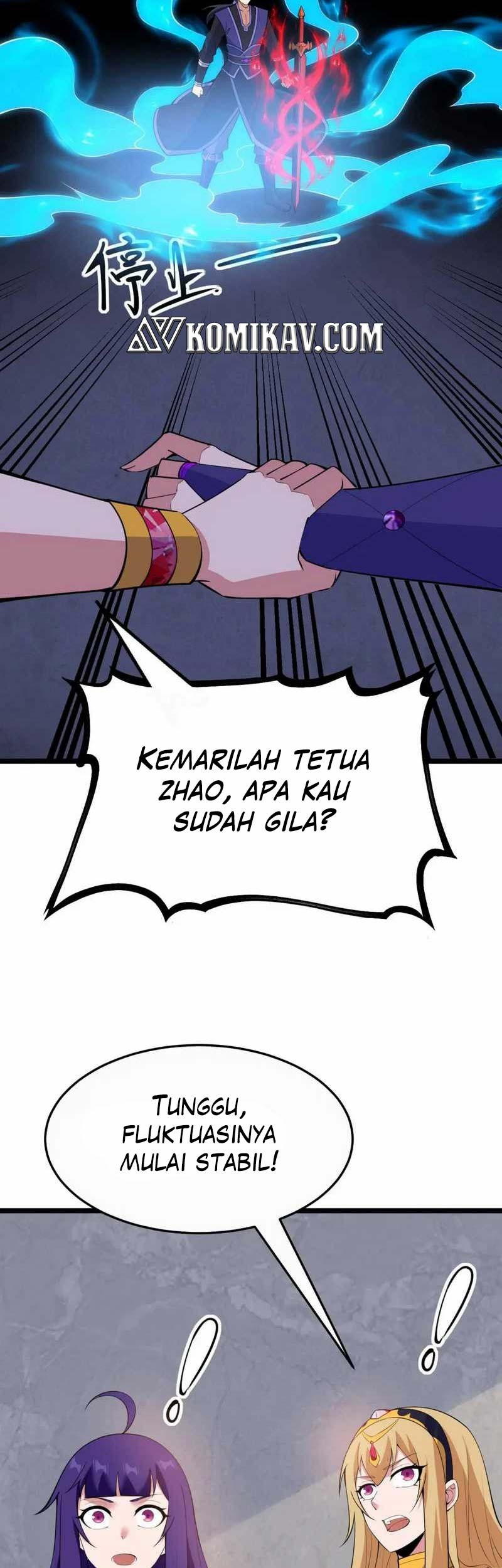 I just want to be beaten to death by everyone Chapter 141 Gambar 28