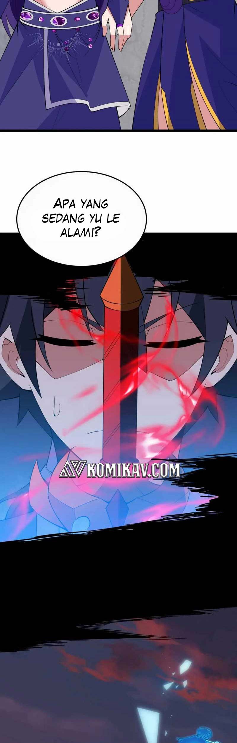 I just want to be beaten to death by everyone Chapter 141 Gambar 30