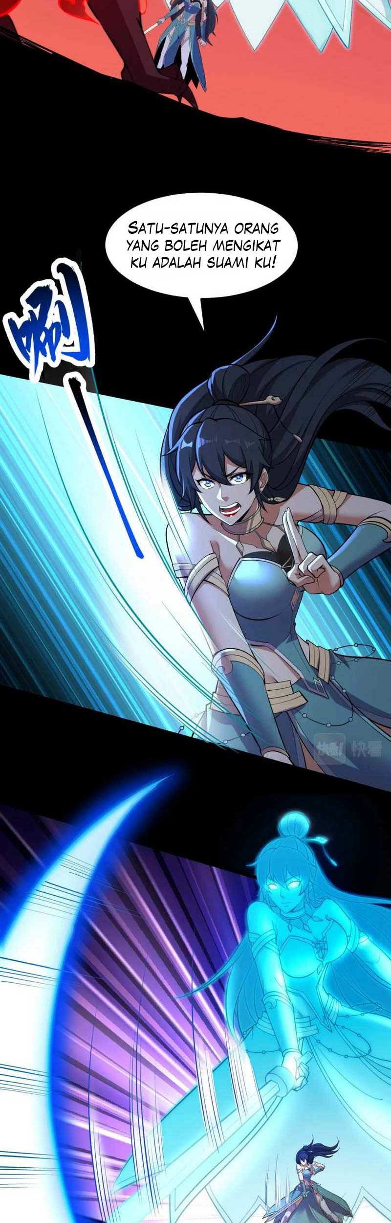 I just want to be beaten to death by everyone Chapter 141 Gambar 32