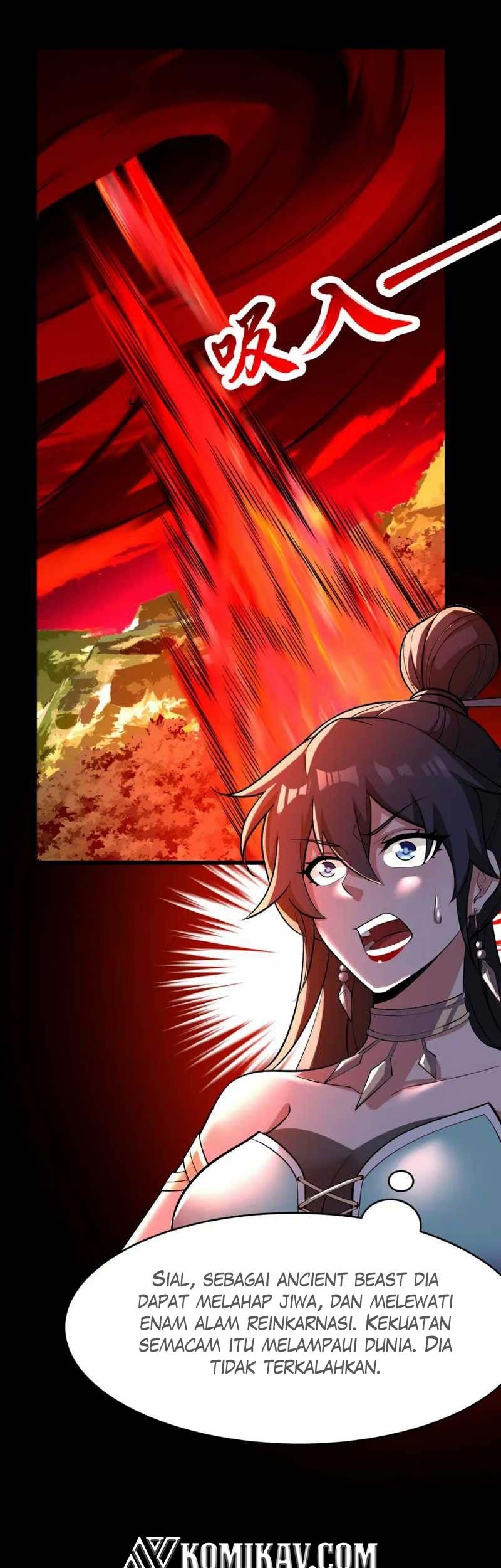 I just want to be beaten to death by everyone Chapter 141 Gambar 36