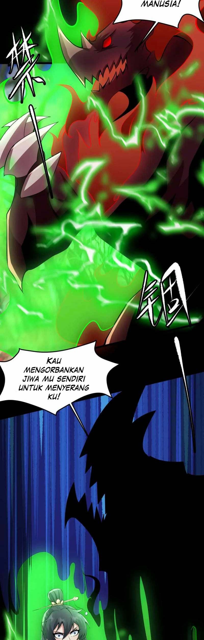 I just want to be beaten to death by everyone Chapter 141 Gambar 44