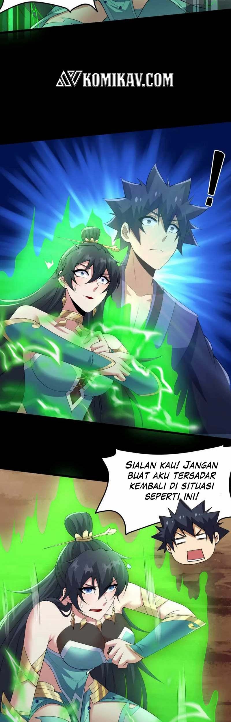 I just want to be beaten to death by everyone Chapter 141 Gambar 46