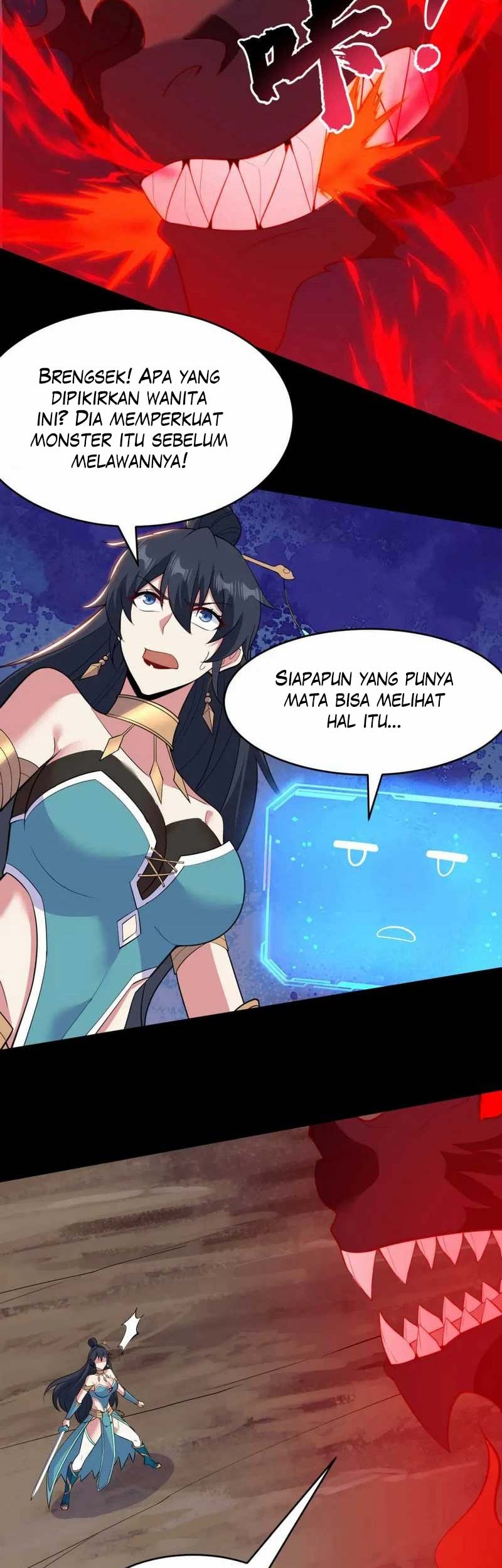 I just want to be beaten to death by everyone Chapter 141 Gambar 4