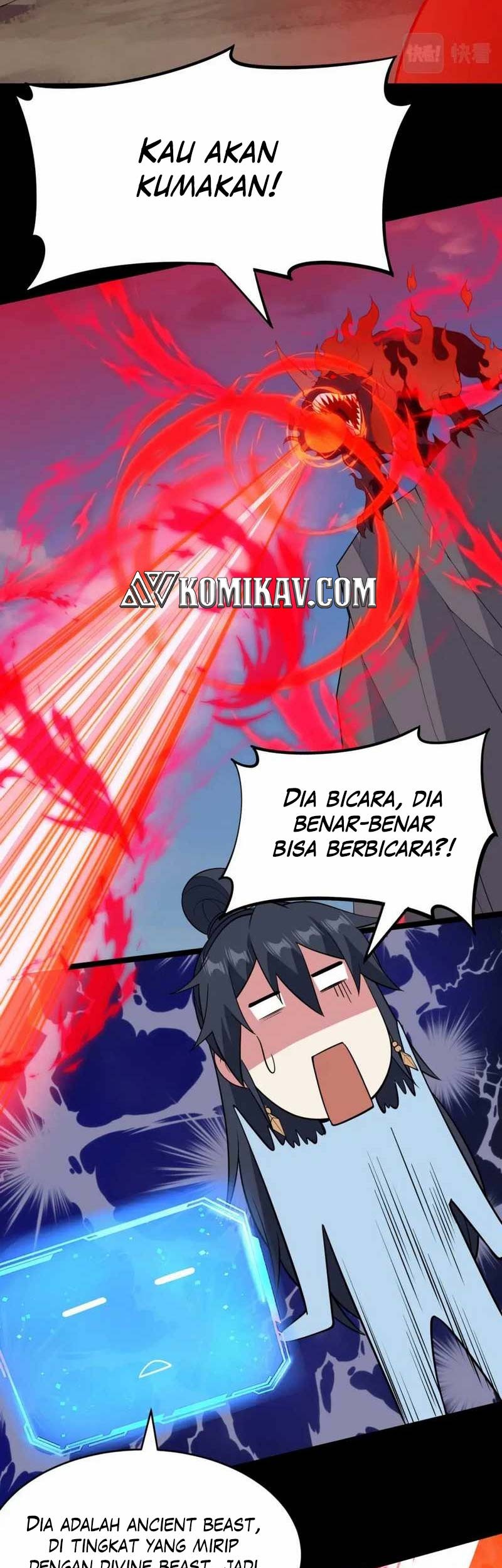 I just want to be beaten to death by everyone Chapter 141 Gambar 6