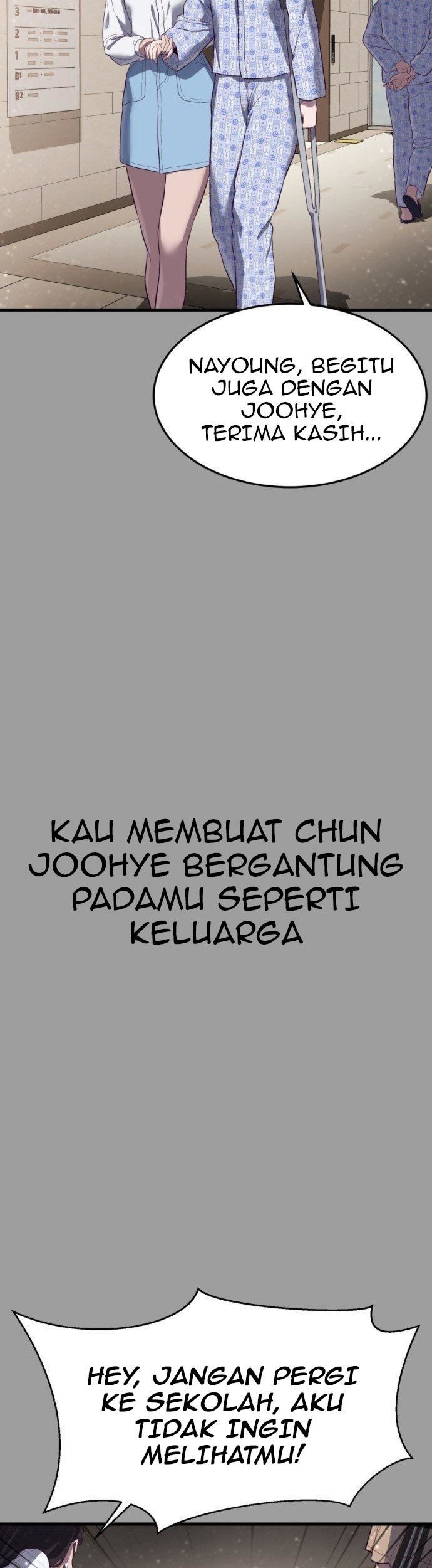 Absolute Obedience Chapter 20 Gambar 23