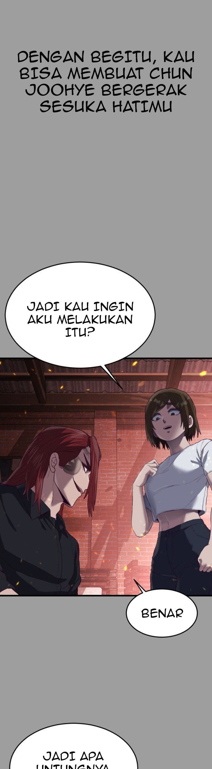Absolute Obedience Chapter 20 Gambar 31