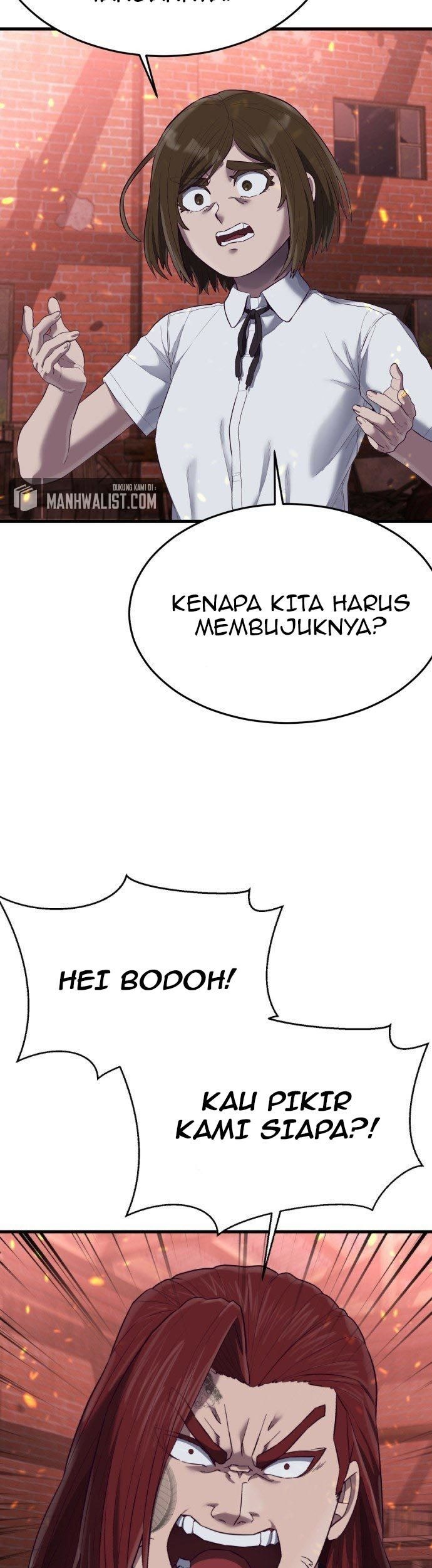 Absolute Obedience Chapter 20 Gambar 67