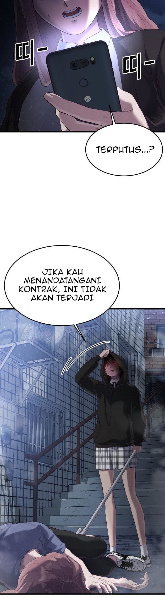 Absolute Obedience Chapter 20 Gambar 101