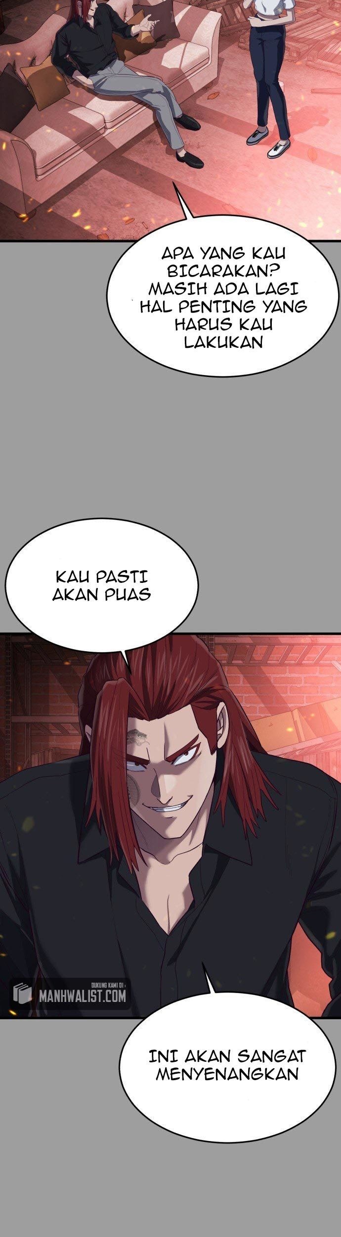 Absolute Obedience Chapter 20 Gambar 13