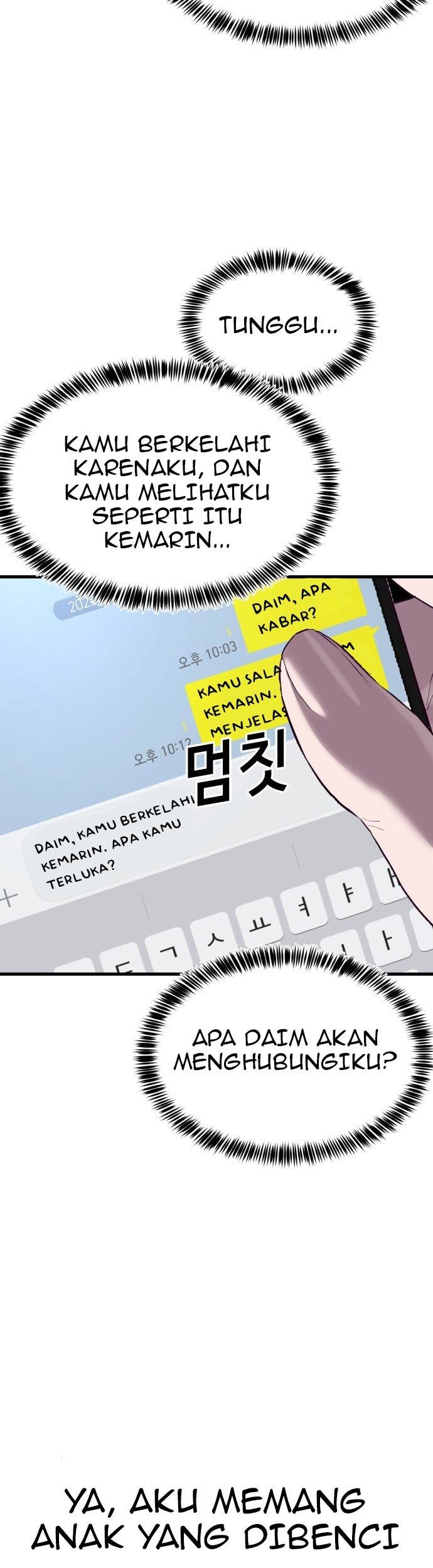 Absolute Obedience Chapter 19 Gambar 21