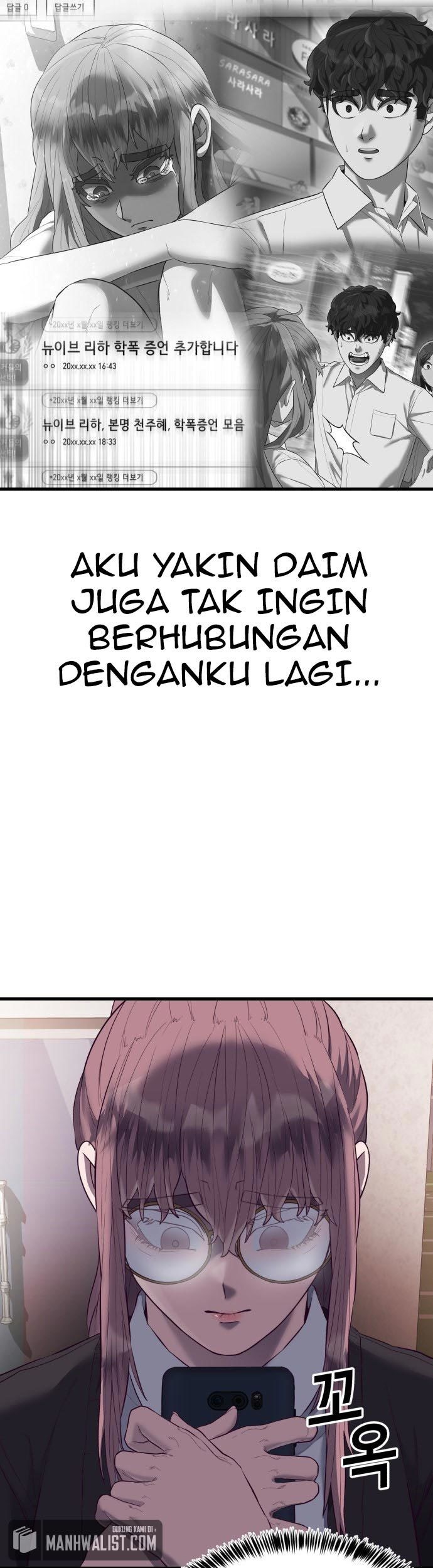 Absolute Obedience Chapter 19 Gambar 23