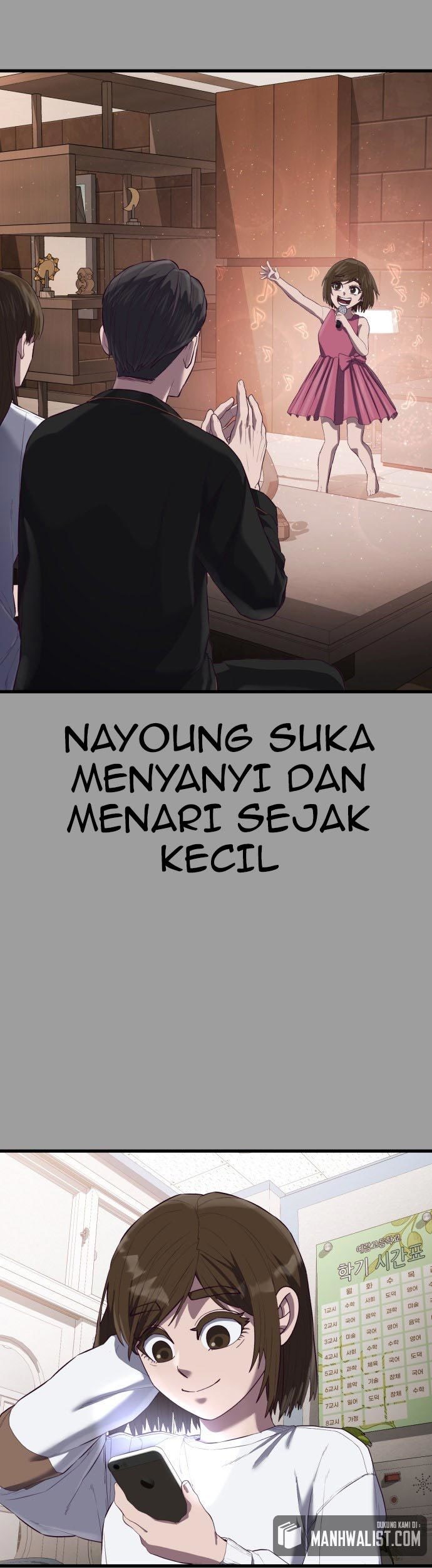 Absolute Obedience Chapter 19 Gambar 37