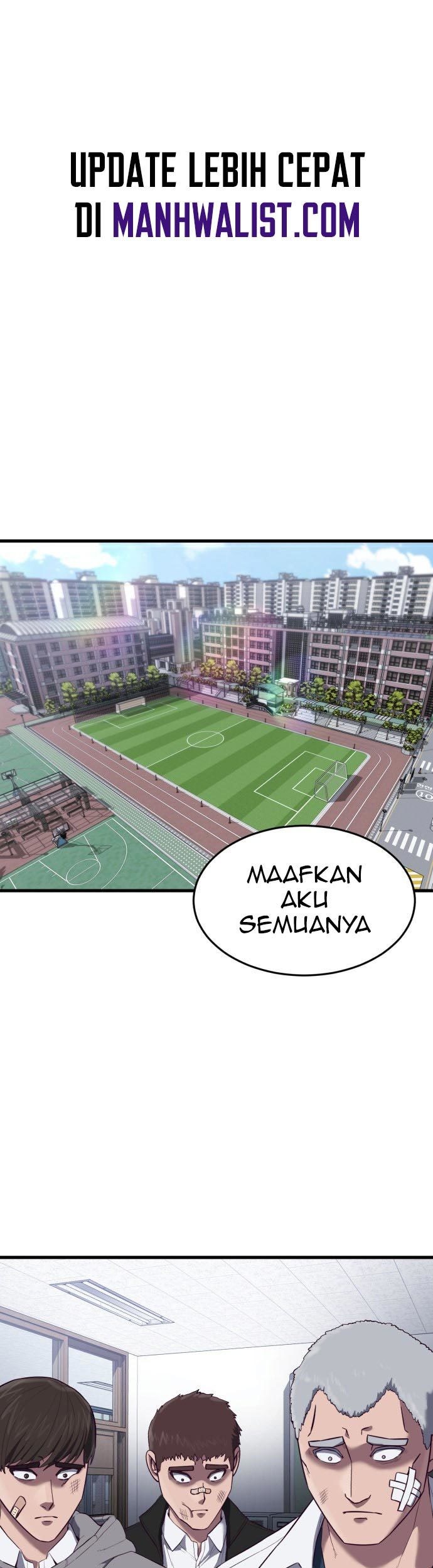 Baca Komik Absolute Obedience Chapter 19 Gambar 1