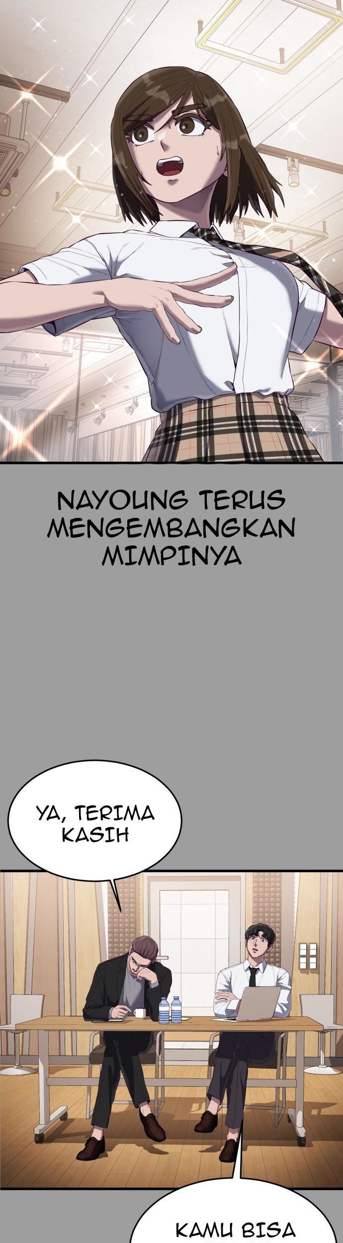 Absolute Obedience Chapter 19 Gambar 47