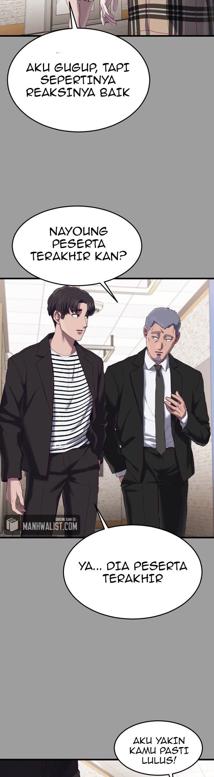 Absolute Obedience Chapter 19 Gambar 69