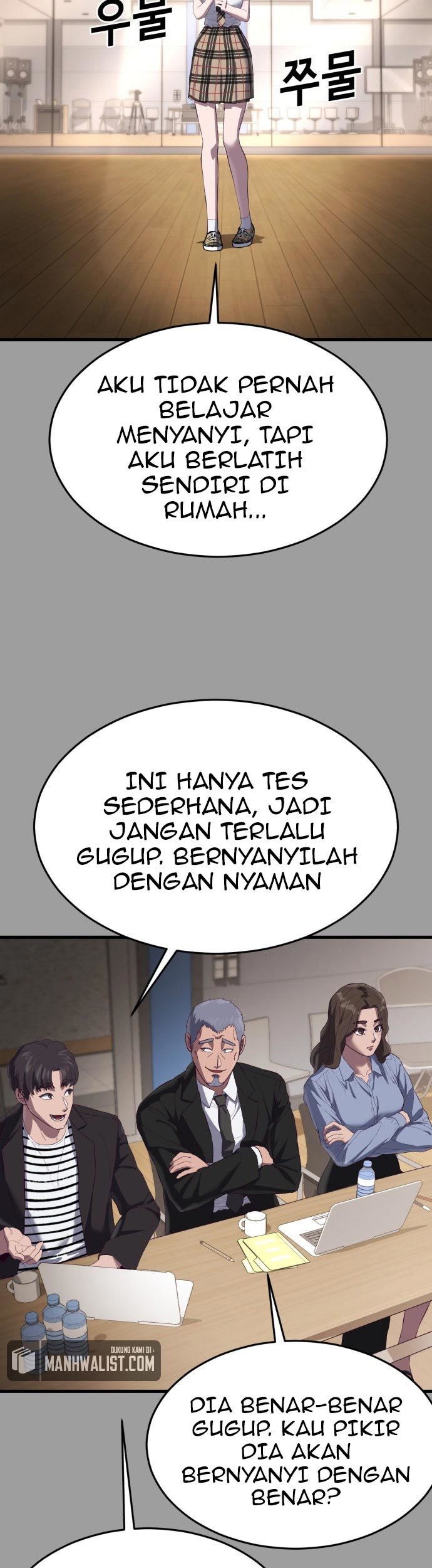 Absolute Obedience Chapter 19 Gambar 75