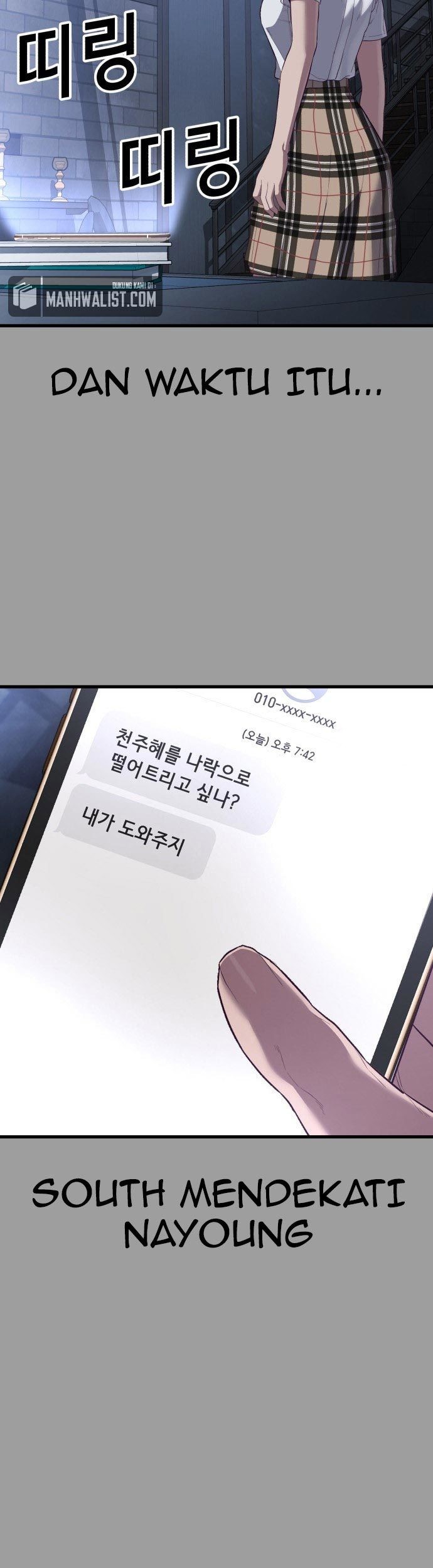 Absolute Obedience Chapter 19 Gambar 95