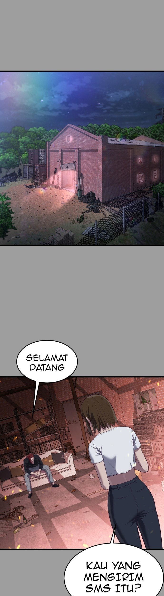 Absolute Obedience Chapter 19 Gambar 97