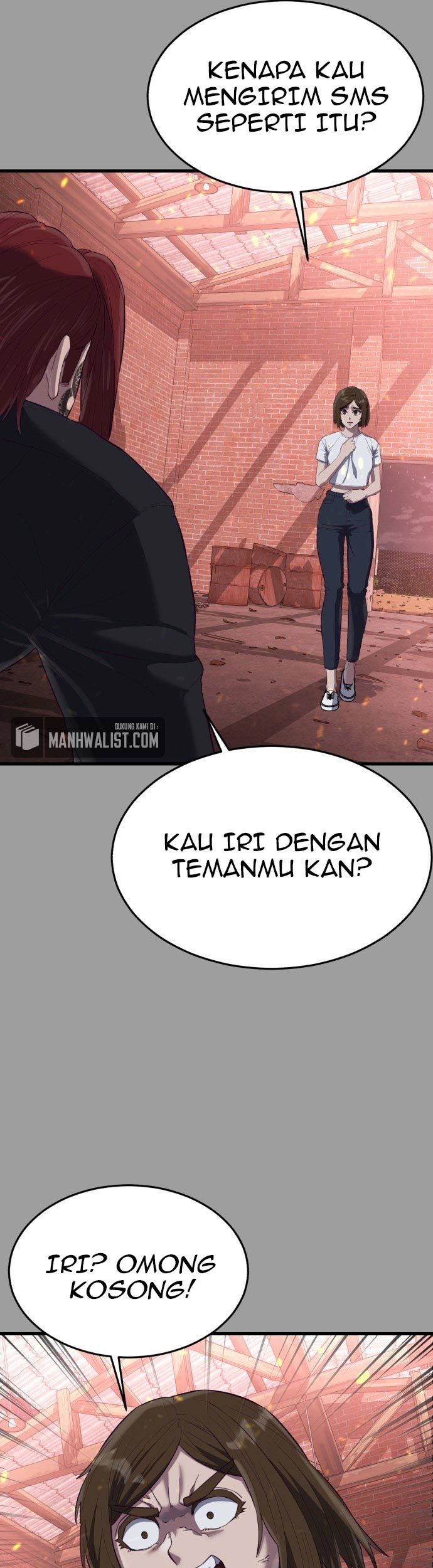 Absolute Obedience Chapter 19 Gambar 99