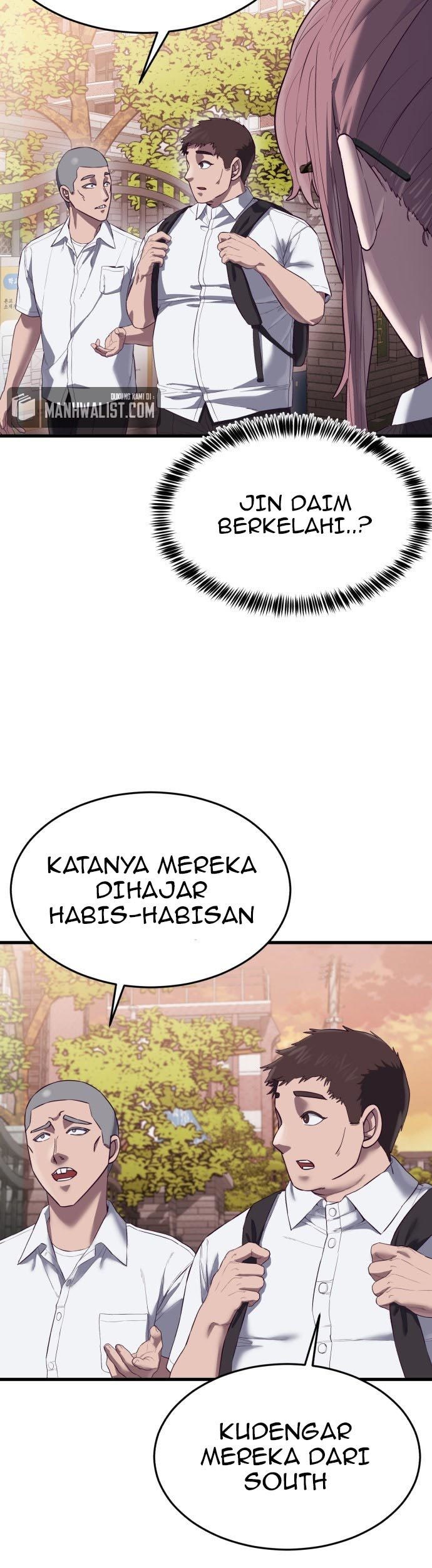 Absolute Obedience Chapter 19 Gambar 17