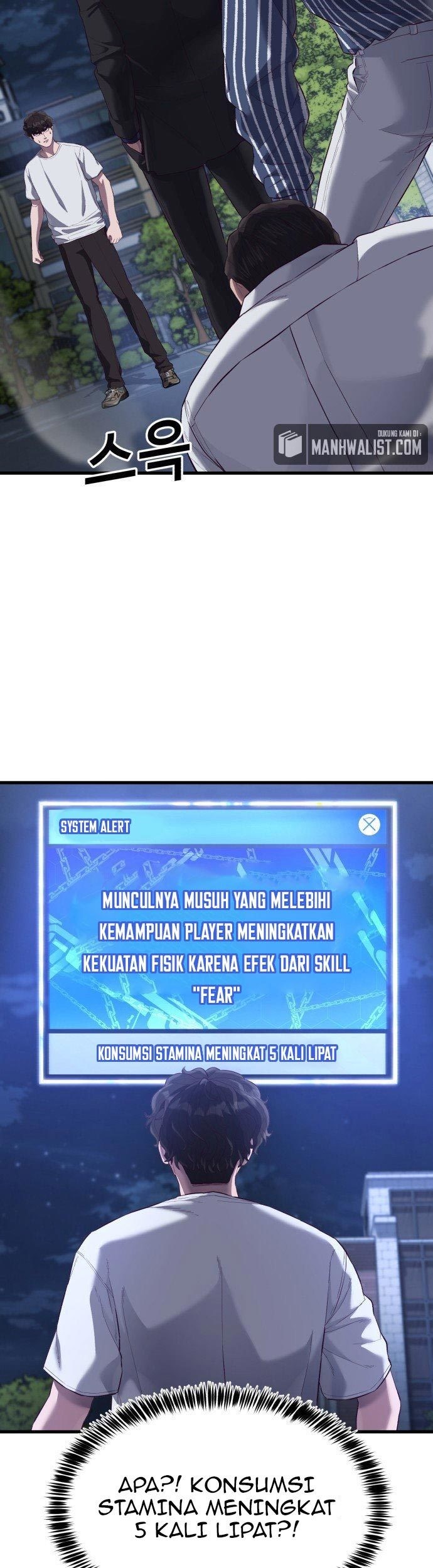 Absolute Obedience Chapter 18 Gambar 69