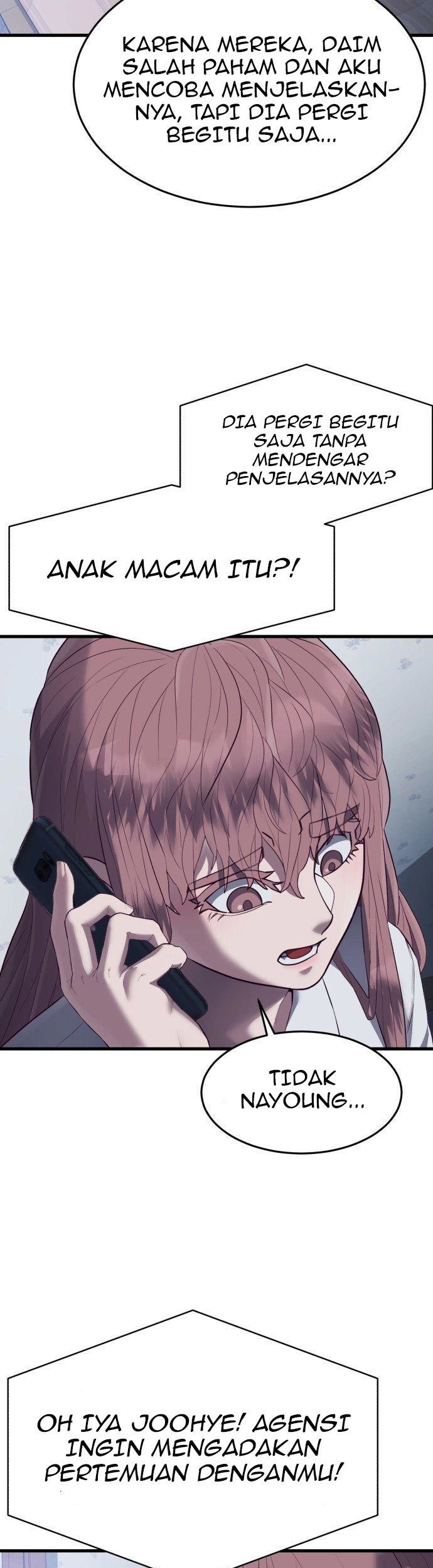 Absolute Obedience Chapter 18 Gambar 107