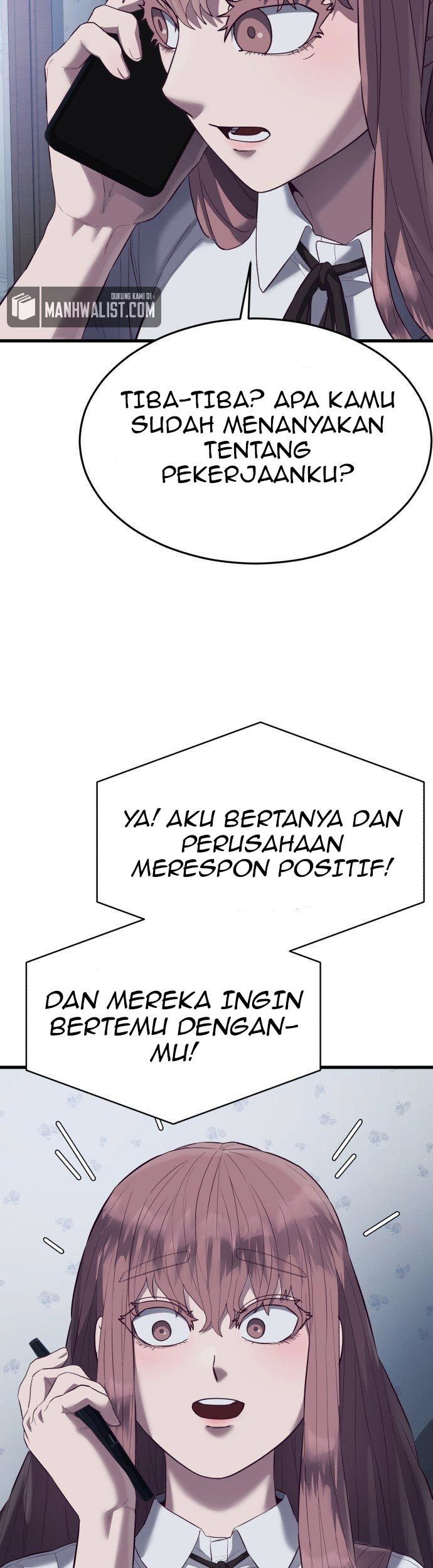 Absolute Obedience Chapter 18 Gambar 109