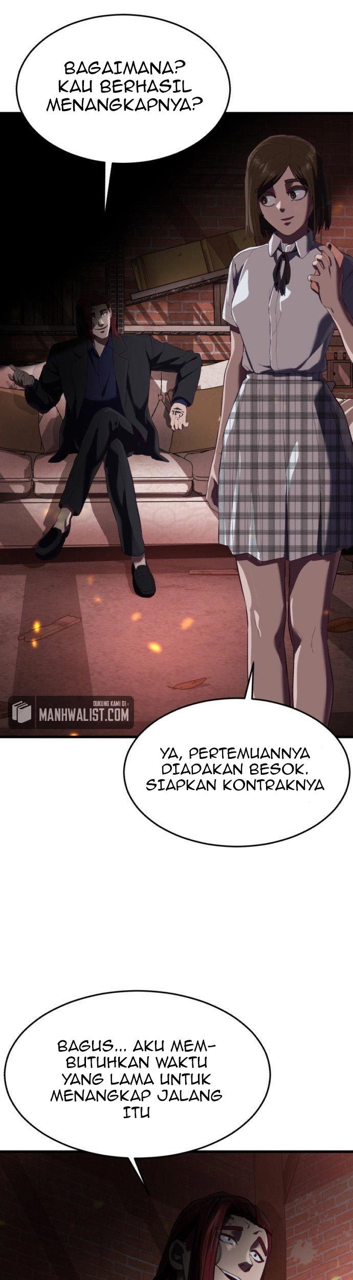 Absolute Obedience Chapter 18 Gambar 115