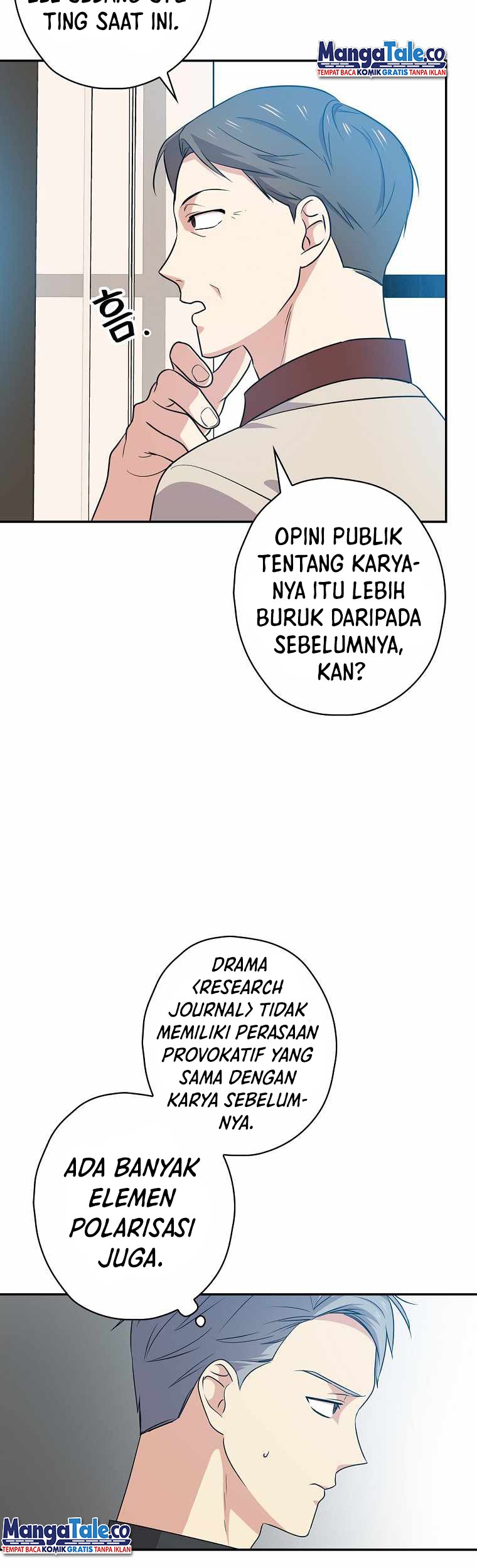King Of Drama Chapter 67 Gambar 19