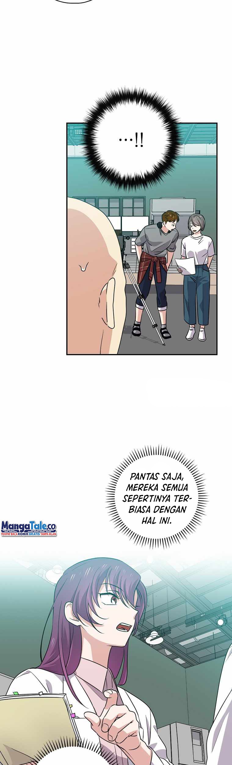 King Of Drama Chapter 67 Gambar 31