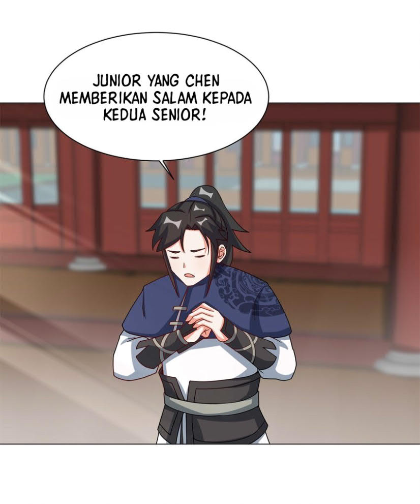 Endless devourer Chapter 62 Gambar 34