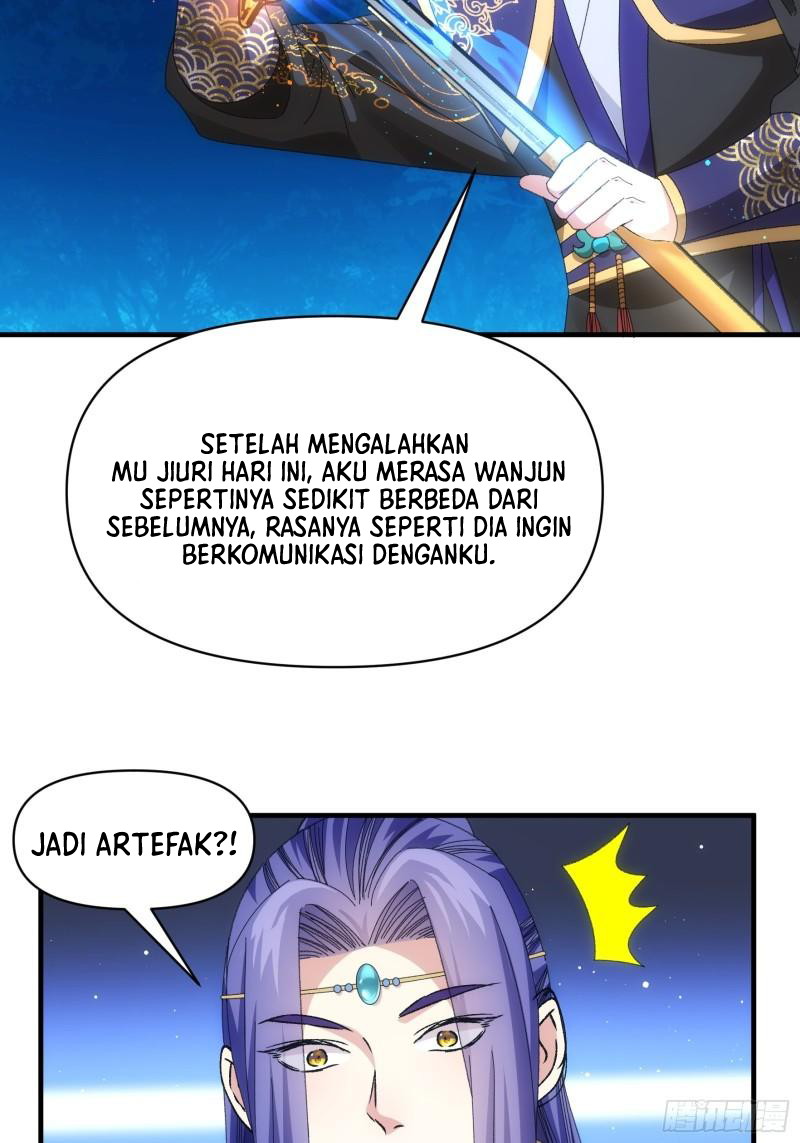 I Just Don’t Play the Card According to the Routine Chapter 102 Gambar 10