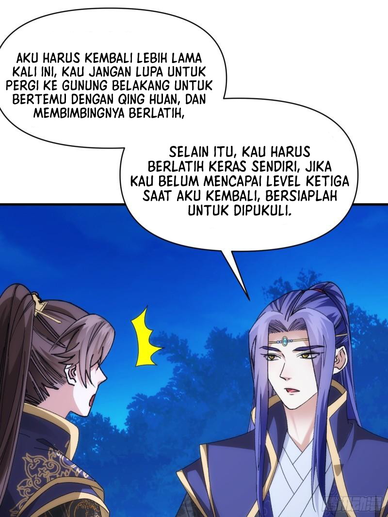 I Just Don’t Play the Card According to the Routine Chapter 102 Gambar 14