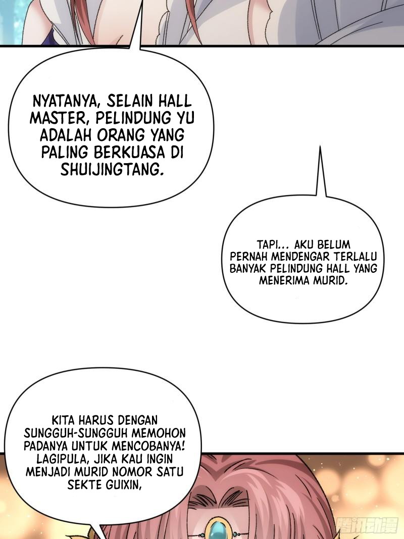 I Just Don’t Play the Card According to the Routine Chapter 102 Gambar 23