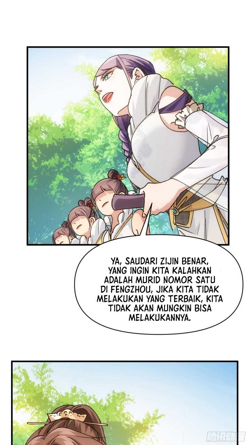 I Just Don’t Play the Card According to the Routine Chapter 102 Gambar 25