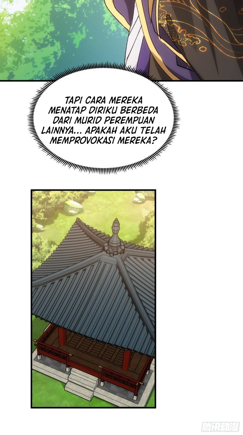 I Just Don’t Play the Card According to the Routine Chapter 102 Gambar 27